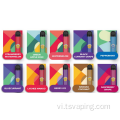 Vape dùng một lần của cuộn dây gốm